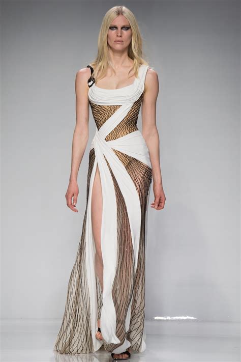 atelier Versace dress